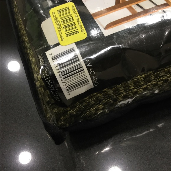 J. QUEEN NEW YORK Shower Curtain - Picture 3 of 4